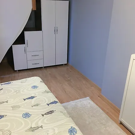 Rooftop Duplex At The Heart Of Apartment Istanbul