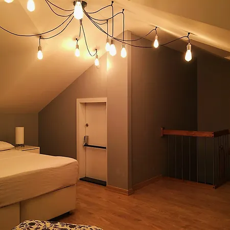Apartment Rooftop Duplex At The Heart Of