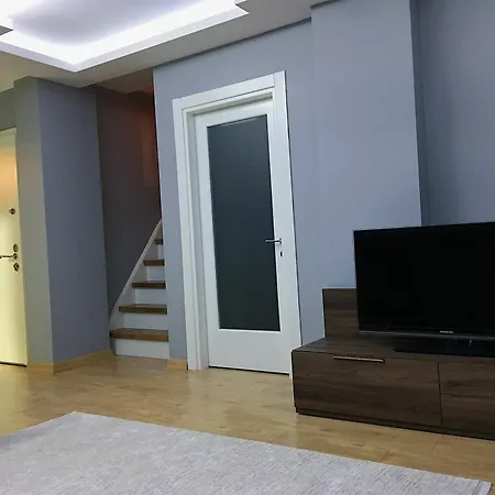 Rooftop Duplex At The Heart Of Apartment