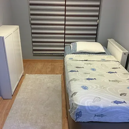 Rooftop Duplex At The Heart Of Istanbul